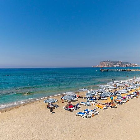 Relax Beach Hotel Alanya Exteriér fotografie