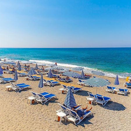 Relax Beach Hotel Alanya Exteriér fotografie