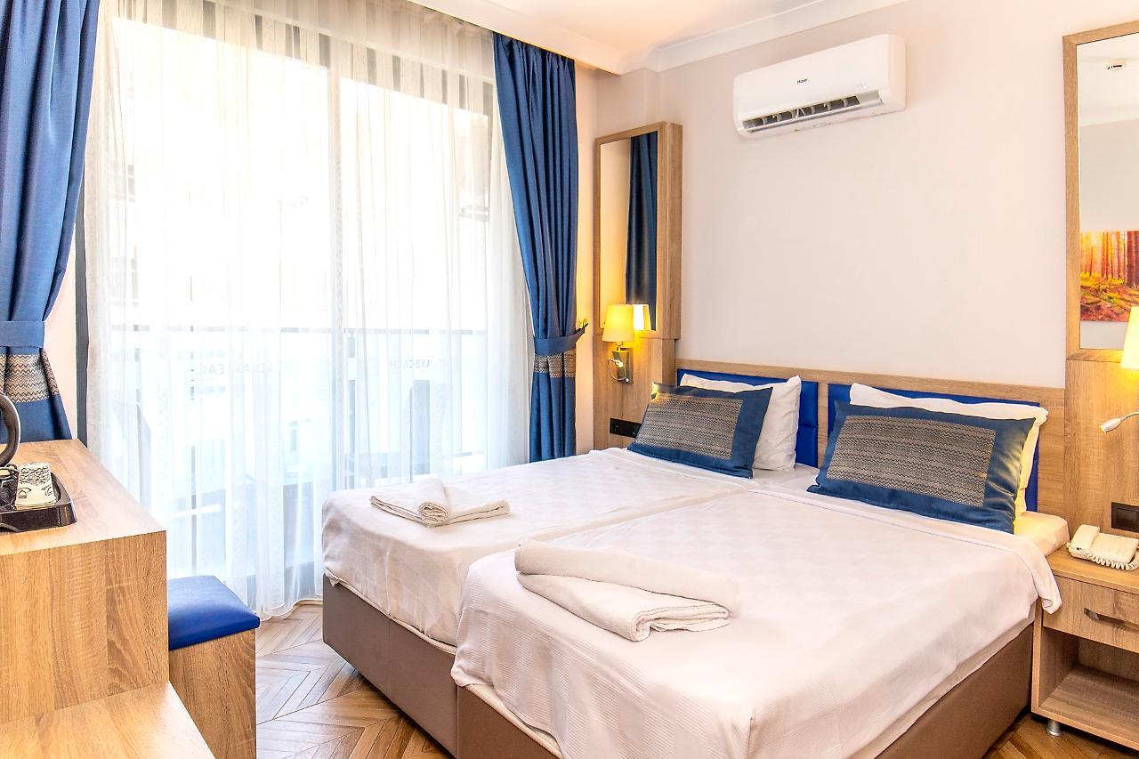 Relax Beach Hotel Alanya Exteriér fotografie